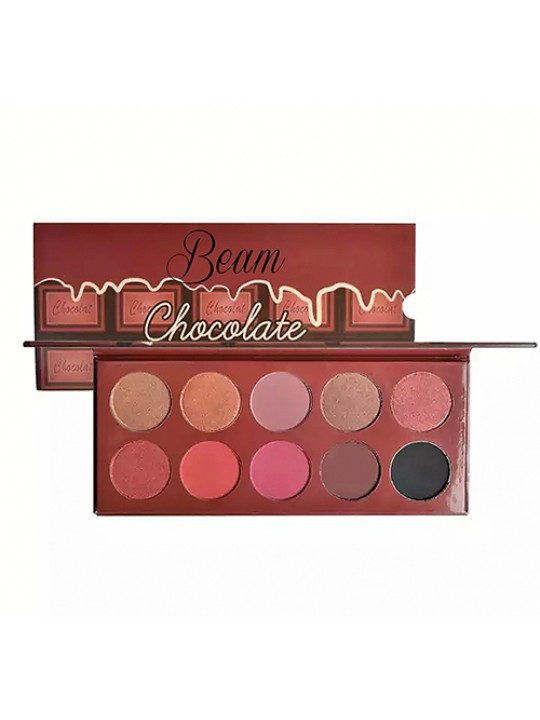 10 Colour Eyeshadow palette