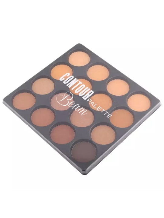 Highlight and Contour Palette