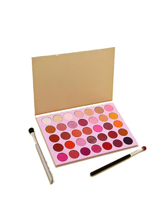 35 colour Eyeshadow Palette