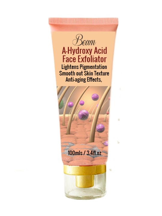 A-Hydroxy Acid Exfoliator