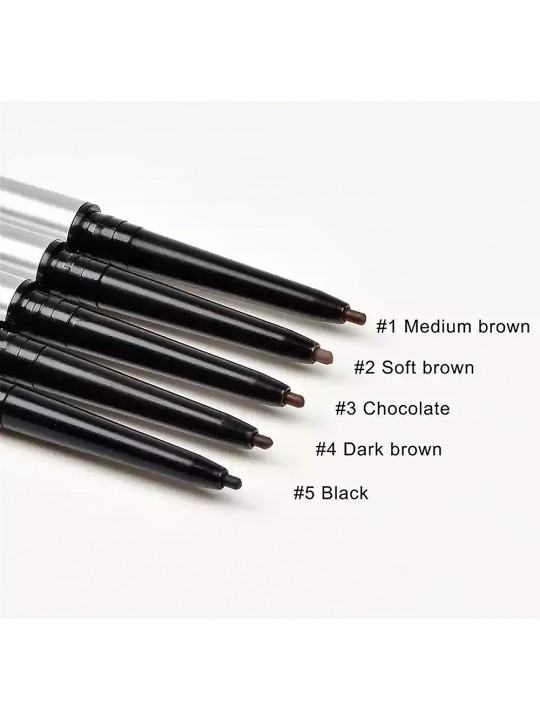 Ultra Slim Roller Brow Pencil 
