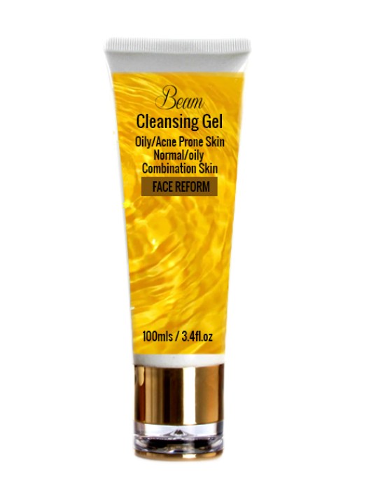 Cleansing gel