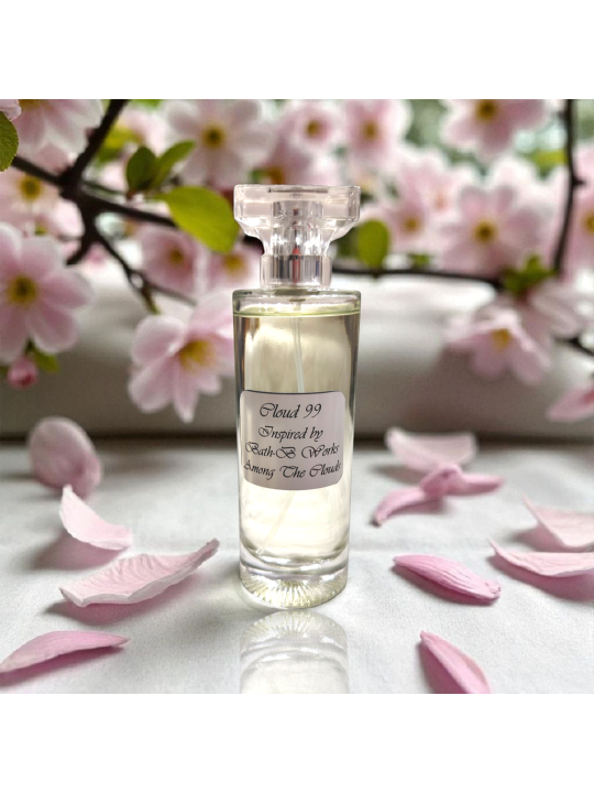 Cloud 99 (Inspired by Bath & Body works among the Clouds) 100mls