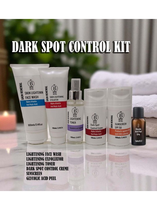Dark Spot Control kit