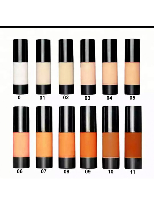 HD Mineral Foundation SPF15