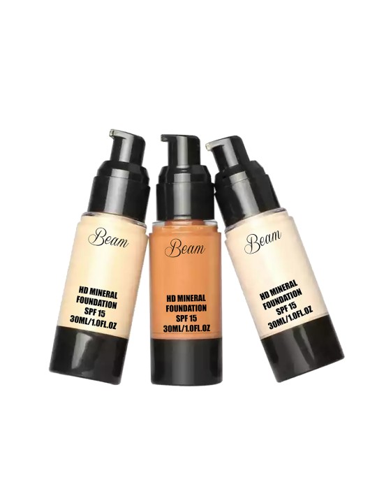 HD Mineral Foundation SPF15