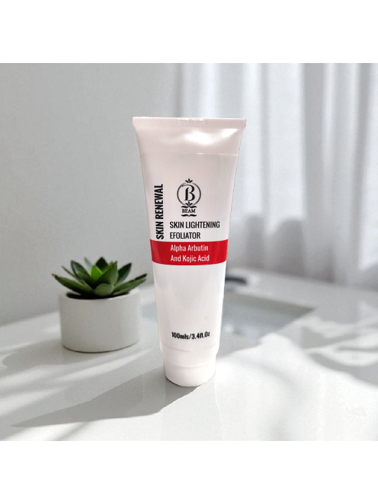 Skin Lightening Exfoliator
