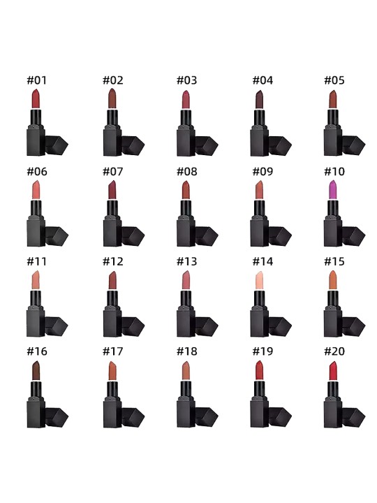 Matte Lipstick