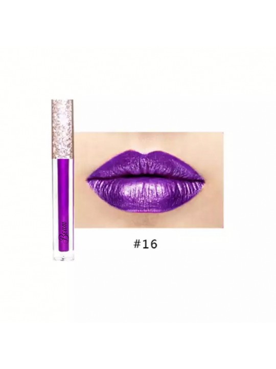 Metalic Liquid Lipstick