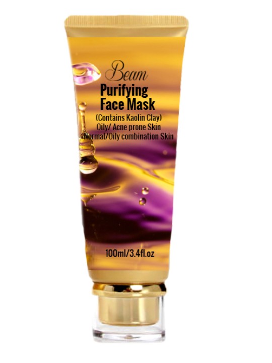 Purifying Masks