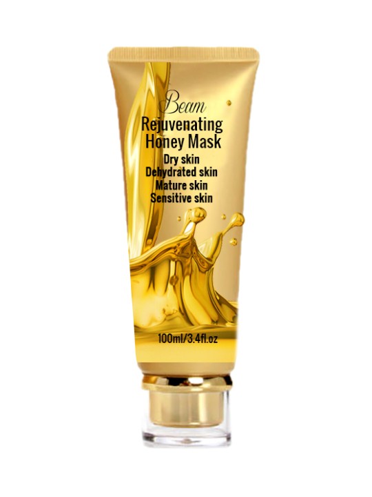Rejuvenating Honey Masks
