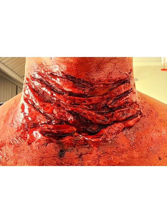 Ripped Throat