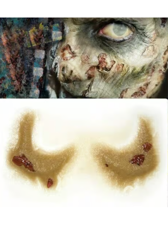 Zombie Cheekbones