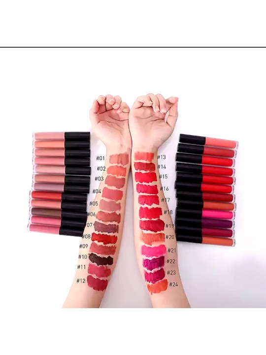 Velvet Matte Liquid Lipstick