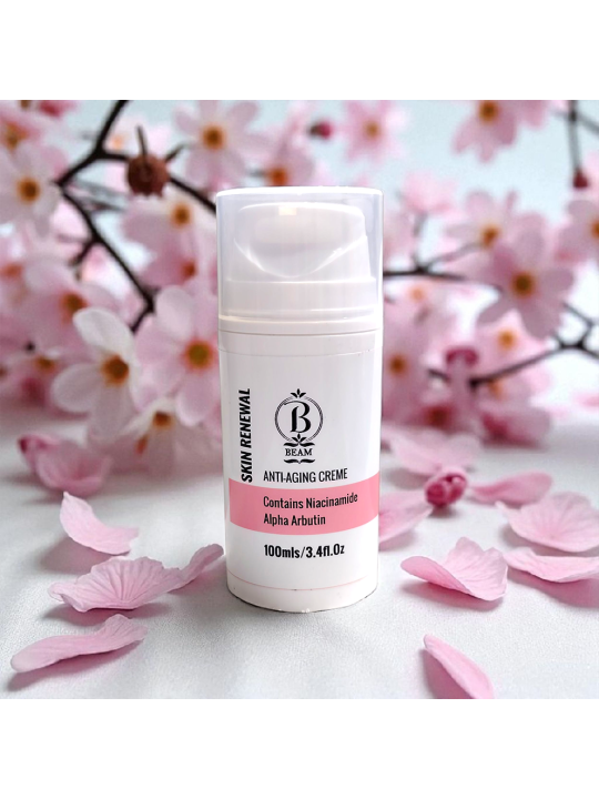 Anti-aging Creme ( Contains Niacinamide & Alpha Arbutin) 100mls