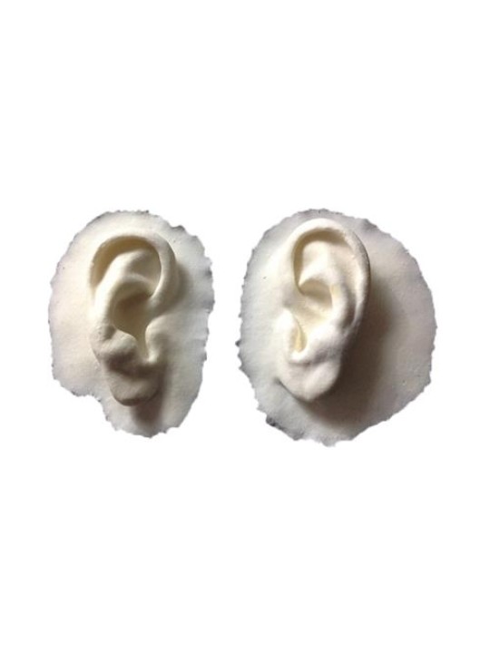 Bald Cap Ears