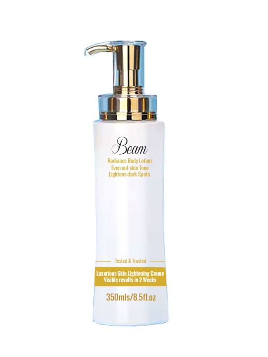 Radiance body lotion