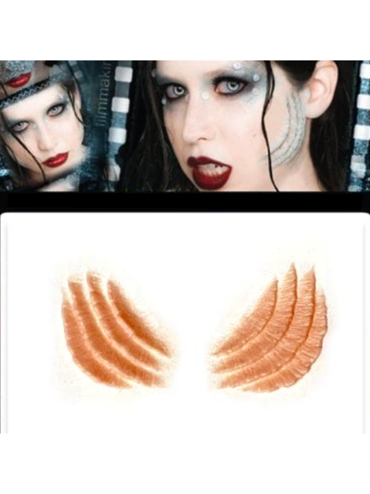Mermaid Gills